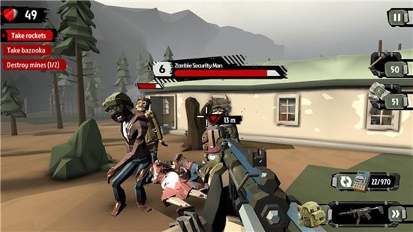 步行僵尸2国际服  v3.6.12