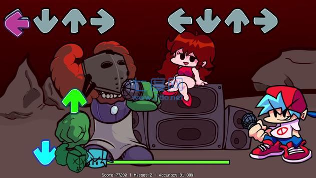 周五夜放克长腿妈咪模组