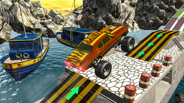 大脚怪兽卡车 v3.0.5