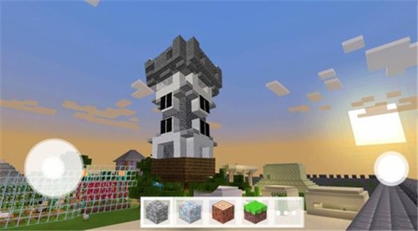 沙盒创造模拟游戏官方版图片1