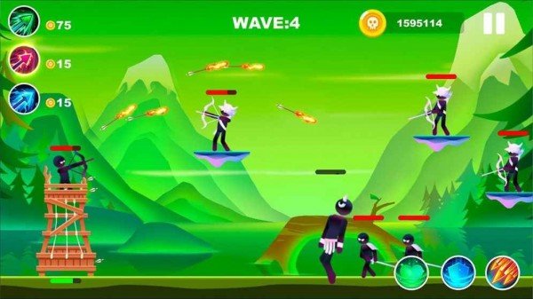 弓手对决 v1.0.5