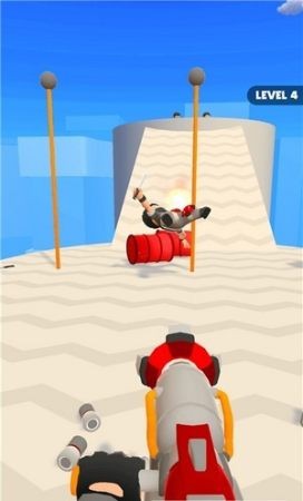 能量冲击枪  v1.2.0