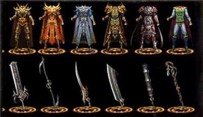 传世2006  v4.22.19