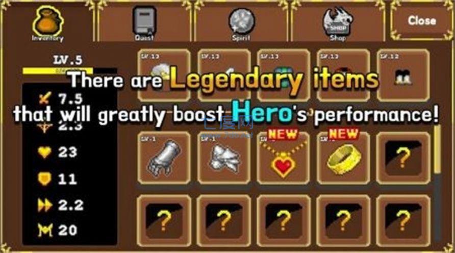 冒险骑士长 v1.1.6