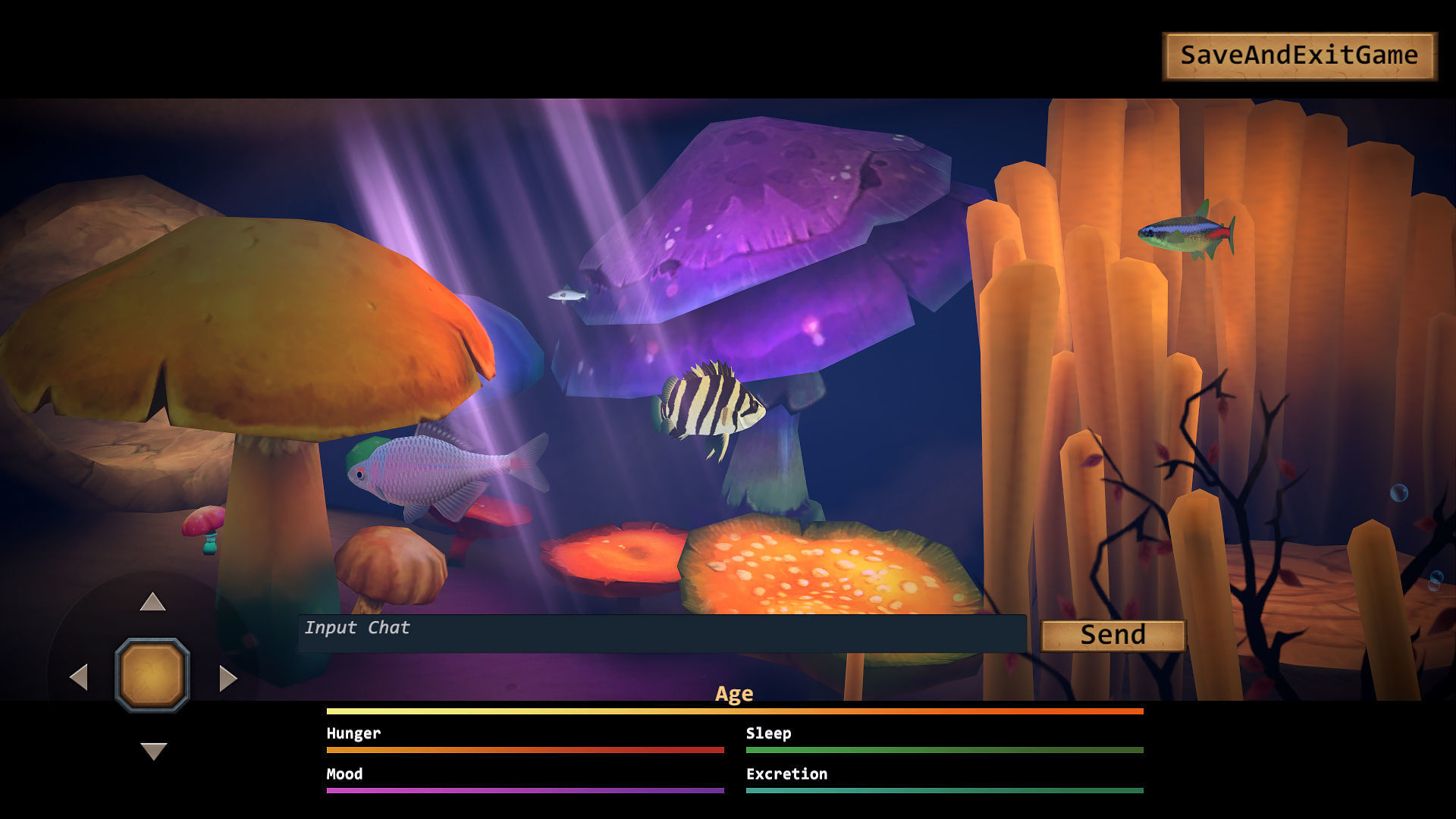 我是一只鱼 v1.0.0