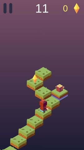 要不跳一跳小游戏  v3.0