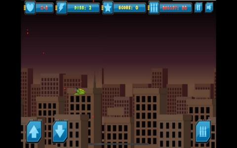 勇敢的战斗机  V 1.0