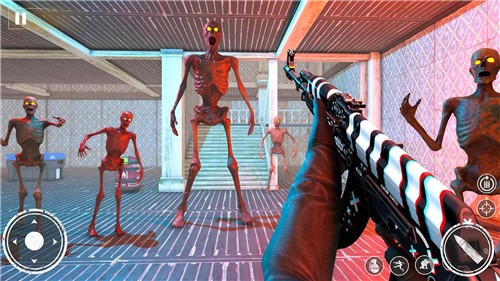 僵尸枪战危机  v1.0