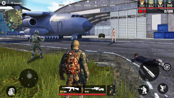 反恐现代射击无限皮肤最新版  v4.3.4