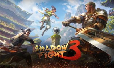 暗影格斗3原版正版