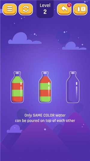 快乐水排序拼图 v1.5