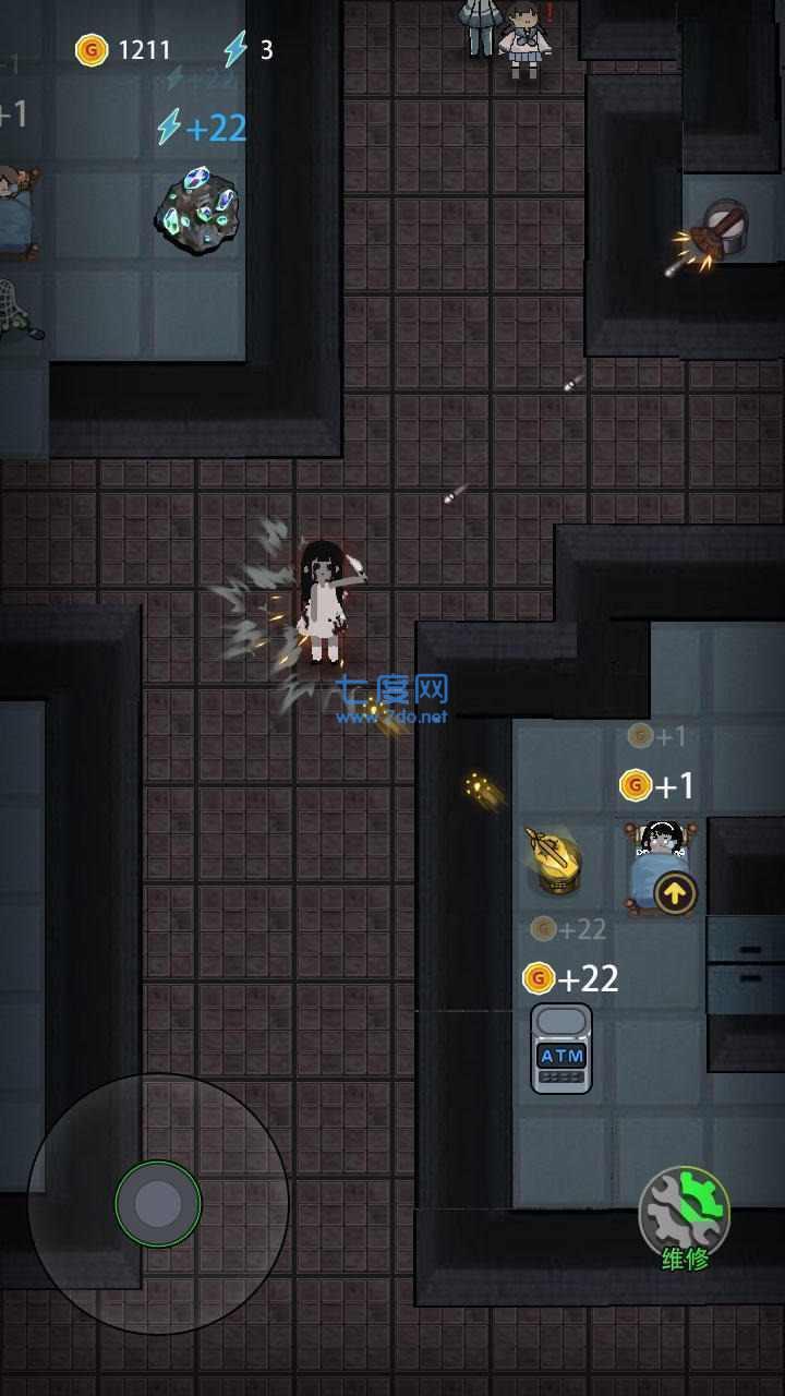 猛鬼宿舍破解版2022最新版多种模式 v1.6.61