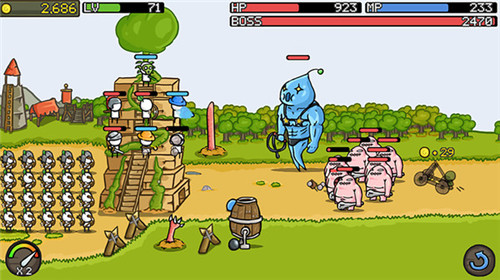 故土保卫战 v189.1.0.3018