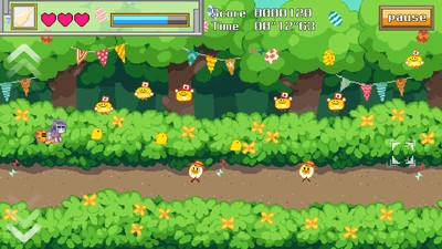 火箭小姐姐游戏官方最新版 