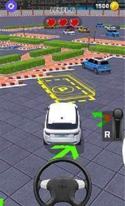 停车场驾驶大师游戏安卓官方版  v3.1.2