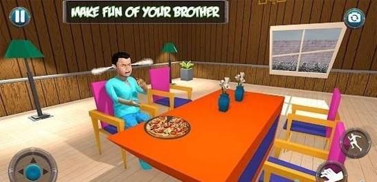 兄弟的恶作剧3D v1.0.4