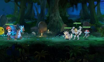 宝可梦召唤师  v1.1.0