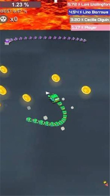 飙车大作战  V 1.0