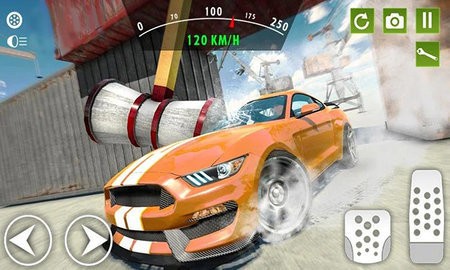 狂野道路飞车 2019-12-04 11:03