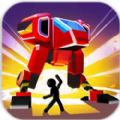 火柴人的战争机器手机版下载中文正式版（Stickman War Machine） 