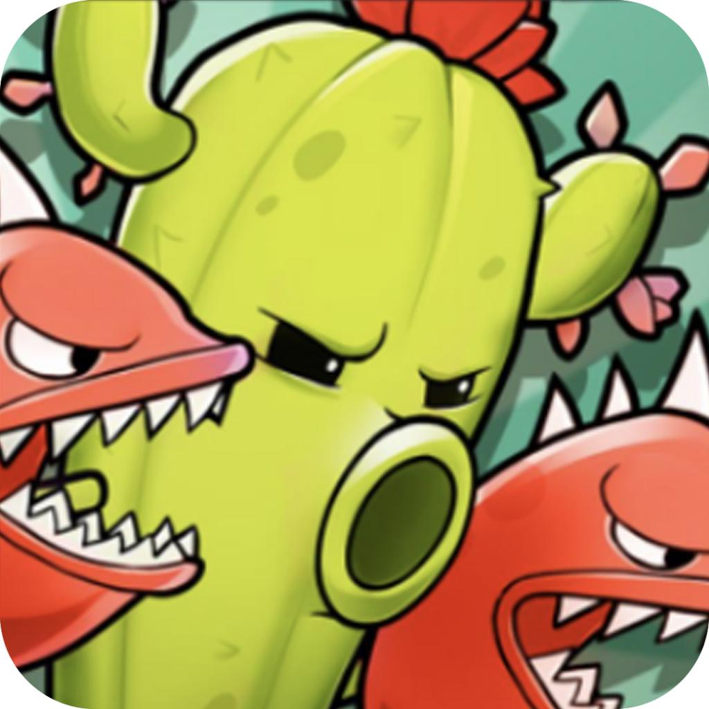 保卫农场疯狂的植物