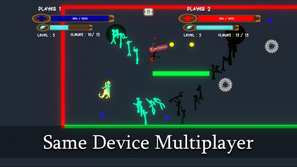 火柴克隆人战争 v2.1