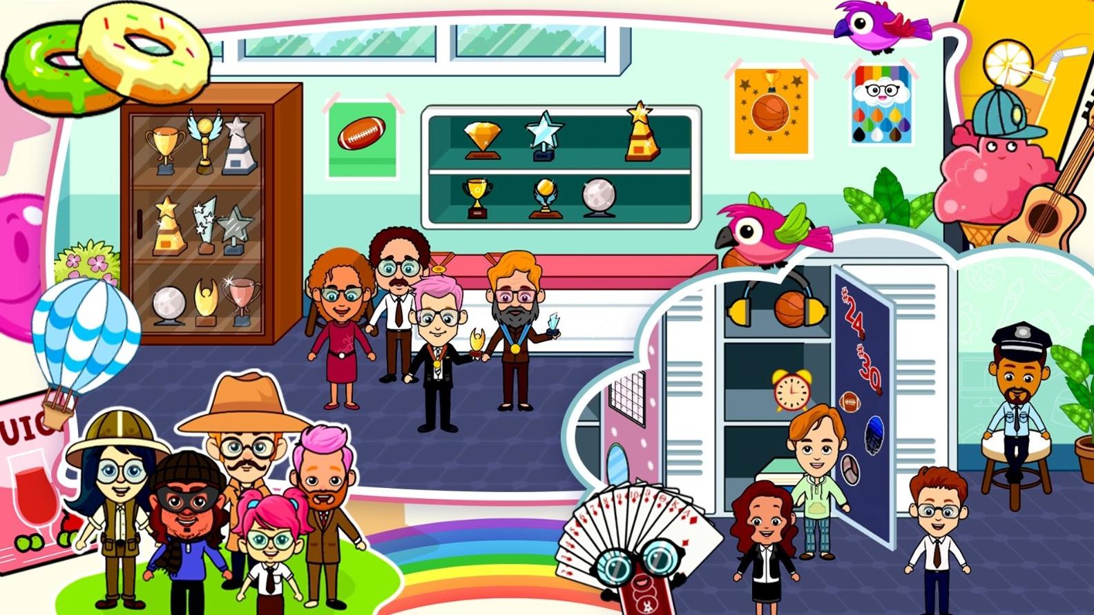 我的城市生活最新版  v1.0