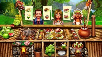 烹饪节 版本:v1.26