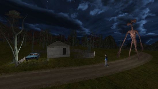 警笛头丛林生存游戏官方安卓版  v3.2.1