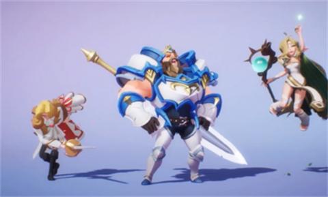 诸神大乱斗 v1.0.2