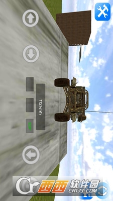 天空极速特技赛车手游 v1.3 安卓版