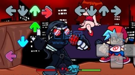 周五夜放克汉克模组 v1.0