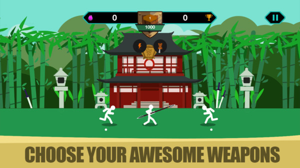 火柴人无敌电光剑 v1.3