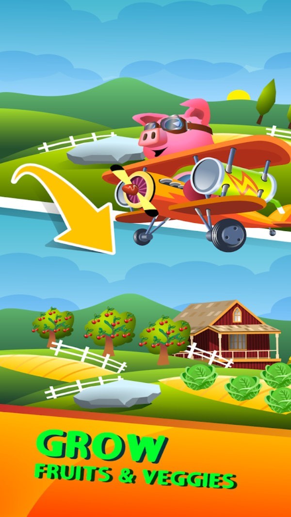 动物农场物语红包版 v1.0.5