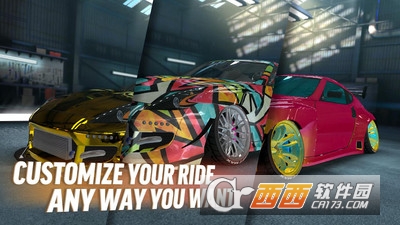 极限漂移PRO手游 v1.0.7 安卓版