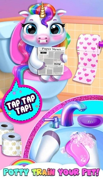 宠物彩虹独角兽 v9.0.17安卓版