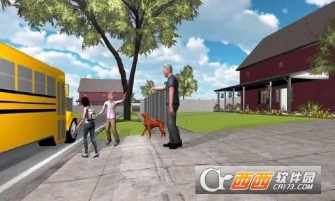 Dad Simulator Virtual Family Game(虚拟爸爸家庭模拟器) 1.1.2 安卓版