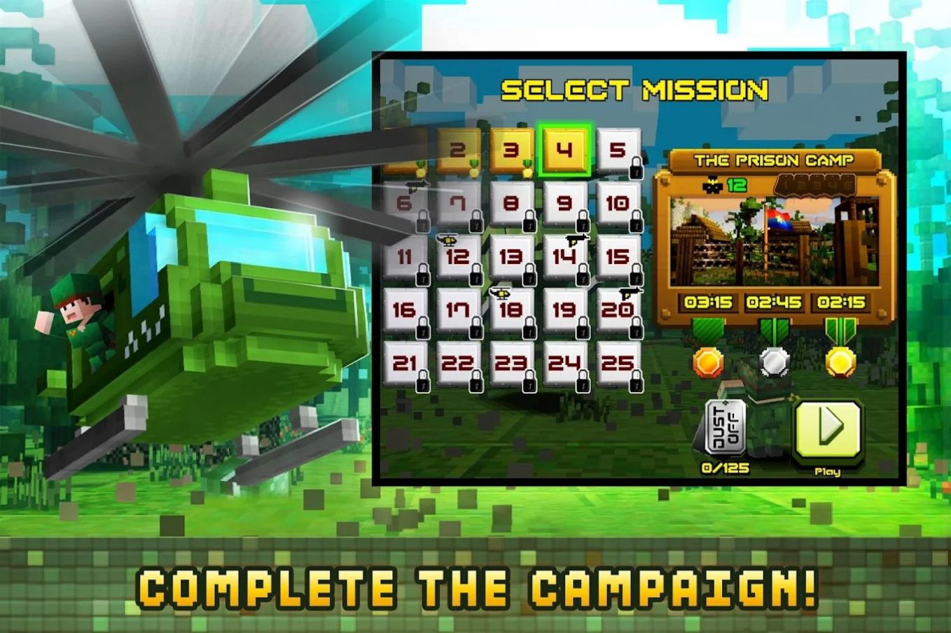 方块人救援队 v1.3