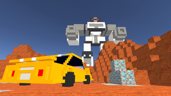 机器人工艺世界 v1