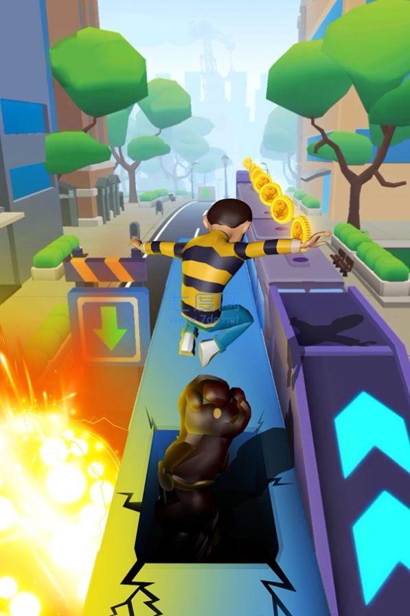 地铁鲁德拉英雄(Rudra Hero) v1.2
