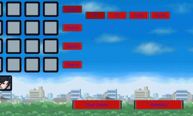 火影乱斗同人自制版游戏手机版  v3.1.1