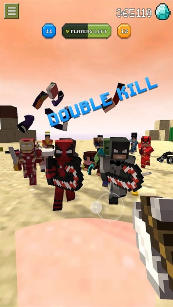 方块工艺剑神手机游戏安卓版  v4.2.1