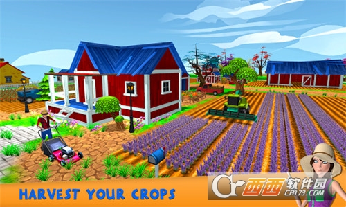 Farm Expert Simulator(农场专家2017手机版) v1.2安卓版