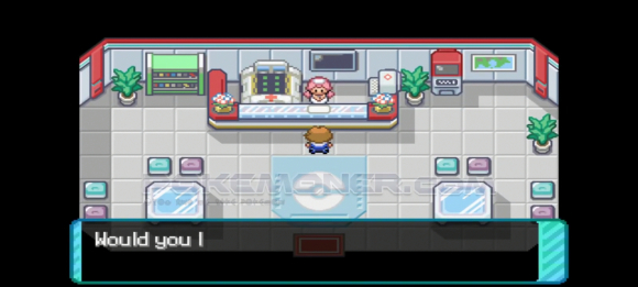 宝可梦黎明游戏中文汉化版(Pokemon Daybreak) 1.0