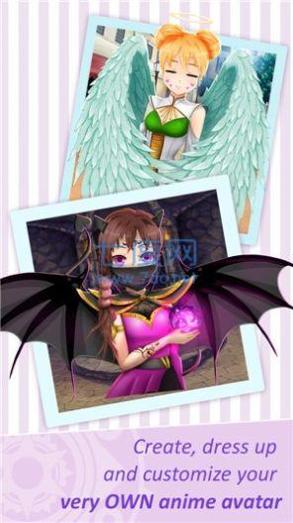 装扮动漫头像游戏 v2.0.1