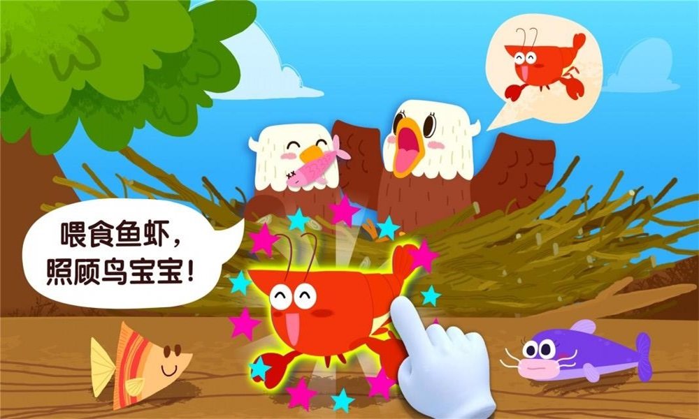 宝宝鸟类认知 宝宝鸟类认知