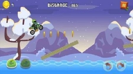 Moto Bike Race(摩托车山地赛车) v3.0 安卓版