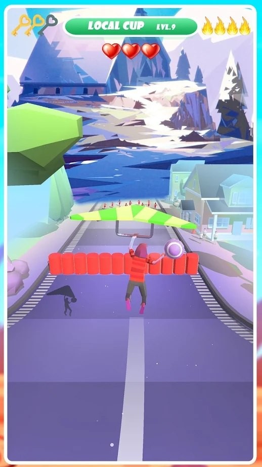 防撞跑酷 2020-11-25 16:52