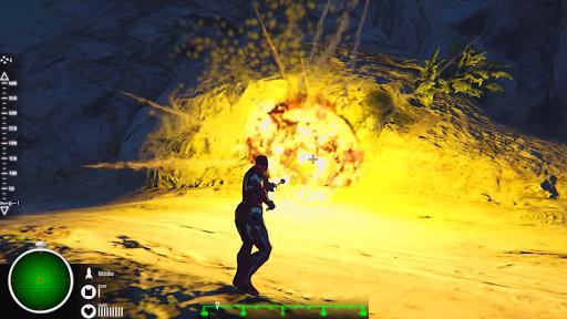 钢铁侠自由模拟器 2019-07-26 17:02