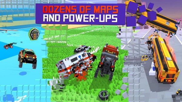 汽车格斗竞技场 v3.2.5